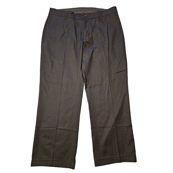 Jos. A. Bank Traveler Travel Tech Slim Fit Pants 34Wx24L MEASURED INSEAM 24" - Picture 1 of 11